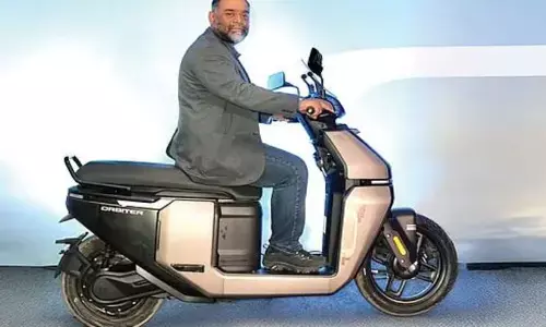 TVS Motor: ఆర్బిటర్ వీ1 కొత్త ఈవీ స్కూటర్ విడుదల చేసిన టీవీఎస్ మోటార్