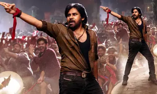కాలరే ఎత్తరా.. అంటున్న ‘ఉస్తాద్ భగత్ సింగ్’