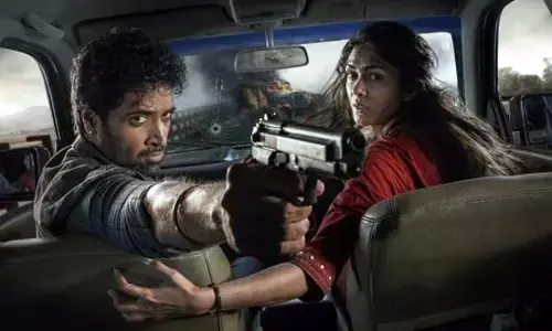 యాక్షన్‌తో చెప్పిన లవ్ స్టోరీ.. డెకాయిట్‌పై ఎక్స్‌పెక్టేషన్స్ పెంచేసిన హీరో కామెంట్స్