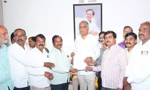 TG: వదిలిపెట్టను.. అసెంబ్లీలో తప్పకుండా నిలదీస్తా: హరీష్ రావు