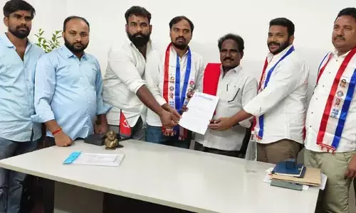 ఫీజు రియంబర్స్‌మెంట్ బకాయిలు వెంటనే విడుదల చేయాలి : సీపీఎం