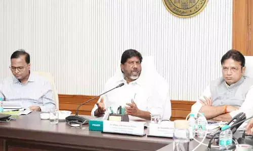 Deputy CM Bhatti: చిన్న పొరపాటుకు కూడా అవకాశం ఇవ్వొద్దు