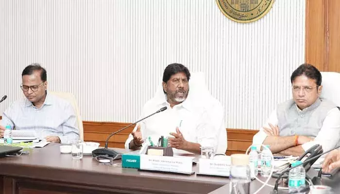 TG: చైనా తరహాలో ప్రత్యేకంగా పారిశ్రామిక పార్కులు TG: చైనా తరహాలో ప్రత్యేకంగా పారిశ్రామిక పార్కులు