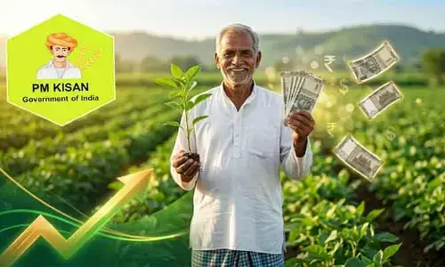 దేశంలోని రైతులకు తీపికబురు.. కాసేపట్లో ‘పీఎం కిసాన్’ నిధులు విడుదల