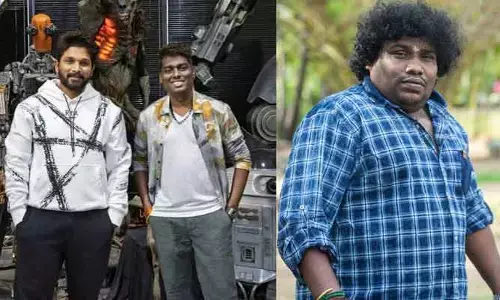 భాష రాదని భయపడ్డ యోగిబాబు.. అల్లు అర్జున్ ఇచ్చిన ఆఫర్ వింటే షాక్ అవ్వాల్సిందే!