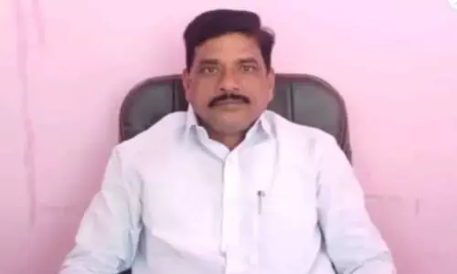 మండల రెడ్డి సంక్షేమ సంఘం అధ్యక్షుని  ఫోరులో  పోరెడ్డి 
