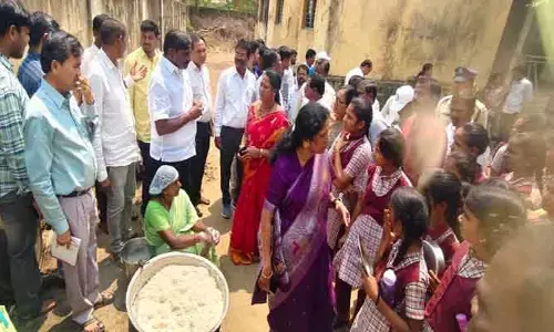 అంత్యోదయ కార్డు లబ్ధిదారులకు తప్పక రేషన్ ఇవ్వాల్సిందే