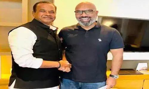 మంత్రి కోమటి రెడ్డి వెంకట్ రెడ్డికి లేఖ రాసిన ఎంపీ అర్వింద్ ధర్మపురి
