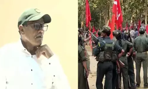 ఆపరేషన్ కగార్‌‍కు తాత్కాలిక బ్రేక్?.. మాజీ మావోయిస్టు రాజిరెడ్డి సెన్సేషనల్ కామెంట్స్
