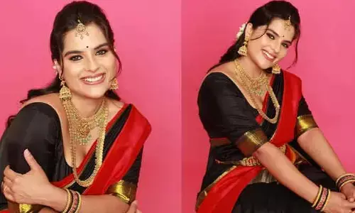 షాకింగ్ నిర్ణయం.. ఎట్టకేలకు తన ప్రియుడిని పెళ్లి చేసుకోబోతున్న కావ్య కళ్యాణ్ రామ్!