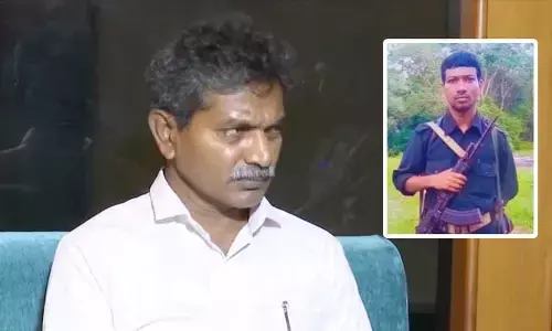 హిడ్మా అంచనాలు సరైనవి కావు.. దేవ్‌జీ కీలక వ్యాఖ్యలు