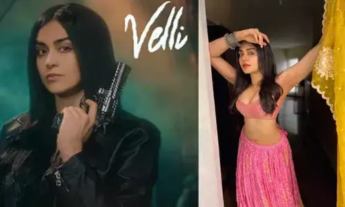 కొత్త మూవీ ప్రకటించిన అదా శర్మ.. కావాలనే చేశాం కేసులు వేసుకుంటే వేసుకోండి అంటూ పోస్ట్