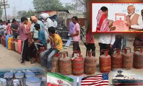 ఇంటింటికీ కనెక్షన్‍లో గ్రాండ్ సక్సెస్.. LPG ఉత్పత్తిలో మన దేశం లెక్క ఎక్కడ తప్పింది?