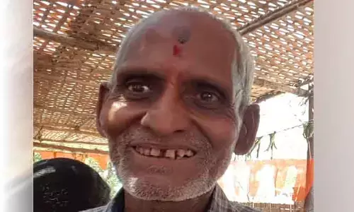 గర్శకుర్తిలో ఆకలి చావు కలకలం