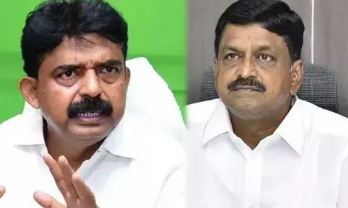 దమ్ముంటే ఆయనతో సంతకం పెట్టించండి: మంత్రి పయ్యావులకు పేర్ని నాని సవాల్
