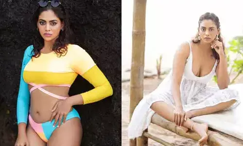 శవాల మధ్య కూర్చుంటేనే నాకు మనశ్శాంతిగా ఉంటుంది.. కామాక్షి భాస్కర్ షాకింగ్ కామెంట్స్