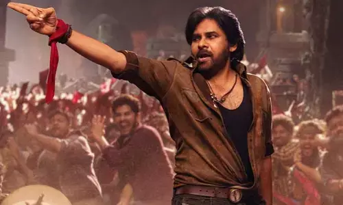 ఉస్తాద్ భగత్ సింగ్లో స్టార్ డైరెక్టర్