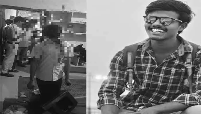 ఉరేసుకుని యువకుడు ఆత్మహత్య?