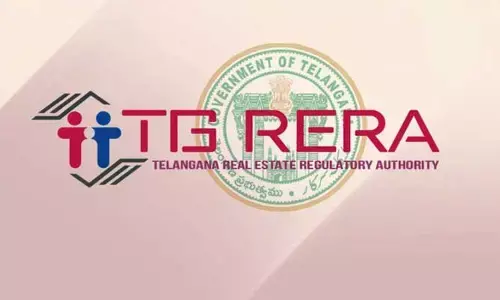 తెలంగాణ రెరా కార్యదర్శిగా శ్రీలత