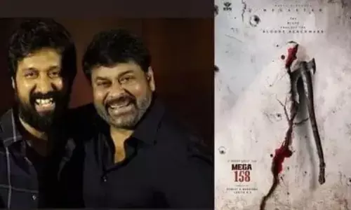 మార్చ్ నెలలో మొదలుకానున్న చిరు-బాబీ చిత్రం