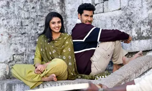 ‘రాకాస’ నుంచి మనసుని హత్తుకునే ‘పదే పదే’ మెలోడీ సాంగ్ రిలీజ్