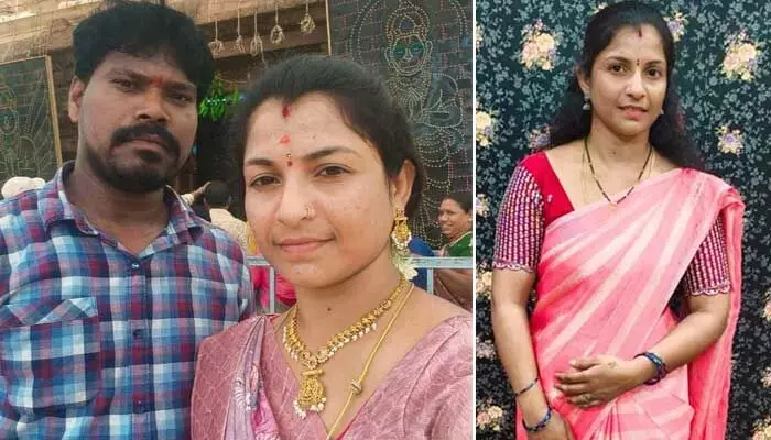 ‘ఉరి అలా కాదు.. ఇలా వేసుకోవాలి’ భర్త సూచనలు.. కళ్లెదుటే భార్య ఆత్మహత్య.. ‘ఉరి అలా కాదు.. ఇలా వేసుకోవాలి’ భర్త సూచనలు.. కళ్లెదుటే భార్య ఆత్మహత్య..