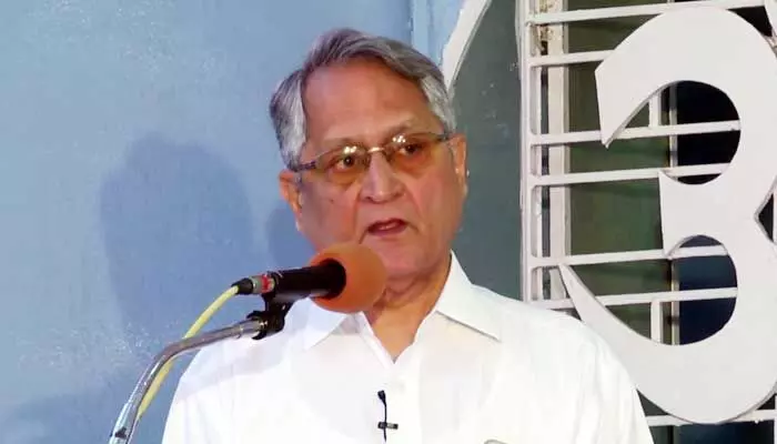 రాష్ట్రంలో విషాదం.. మాజీ డీజీపీ HJ దొర కన్నుమూత రాష్ట్రంలో విషాదం.. మాజీ డీజీపీ HJ దొర కన్నుమూత