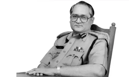 ప్రభుత్వ లాంఛనాలతో H.J దొర అంత్యక్రియలు.. అధికారిక ఉత్తర్వులు విడుదల