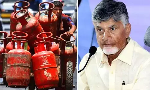 గ్యాస్‌ సరఫరాపై మంత్రులకు సీఎం దిశానిర్దేశం