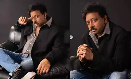 నా పాపాలన్నింటినీ కడిగివేయడానికి సమయం ఆసన్నమైంది.. ఆర్జీవీ సెన్సేషనల్ కామెంట్స్