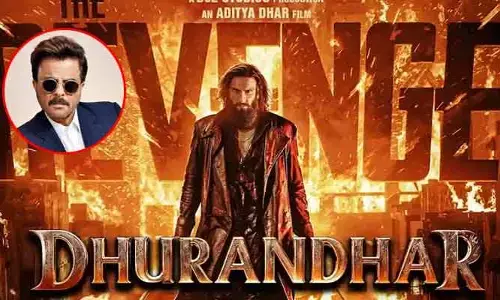 ‘ధురంధర్-2’ సినిమాలో చాన్స్ మిస్.. అది నా నష్టమే అంటున్న అనిల్ కపూర్
