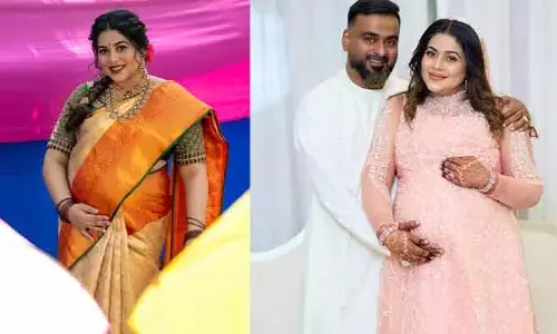 పండంటి బిడ్డకు జన్మనిచ్చిన నటి పూర్ణ.. అపురూపమైన కానుక దక్కిందంటూ ఎమోషనల్ పోస్ట్