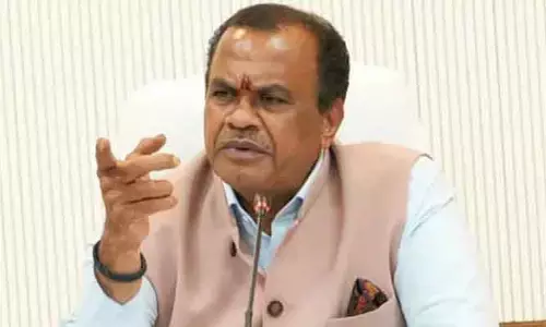 ‘డబుల్ డెక్కర్’ కారిడార్‌గా L.B నగర్ - హయత్‌నగర్.. మంత్రి కోమటిరెడ్డి వెంకట్‌రెడ్డి