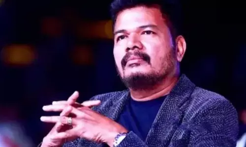 శంకర్‌కు కొత్త చిక్కు తెచ్చి పెట్టిన ఇండియన్ 3