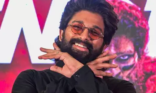 అల్లు అర్జున్ 42 నిబంధనలపై రచ్చ.. సోషల్ మీడియాలో హాట్ టాపిక్‌గా మారిన వీడియో