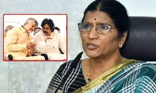 వీళ్ల వల్ల రాష్ట్రానికి ఏం మేలు జరిగింది: లక్ష్మీపార్వతి