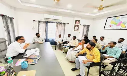 వేసవి ముందు తాగునీటి సమస్యలు రాకుండా ముందస్తు చర్యలు తీసుకోవాలి : ఎమ్మెల్యే తోట లక్ష్మీ కాంతారావు