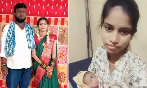 “నా బిడ్డను అమ్మేశారు… నాకు నా బాబు కావాలి”