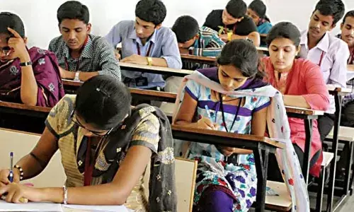 ప్రశాంతంగా ముగిసిన టీజీ పీజీఈసెట్.. 90.64 శాతం హాజరు