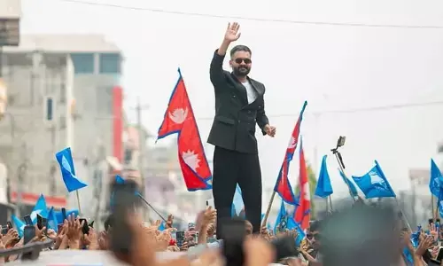 నేపాల్‌లో జెన్ జీ పాలన..!