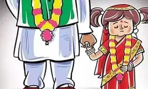 బాల్య వివాహం.. పెళ్లి కొడుకుపై కేసు నమోదు