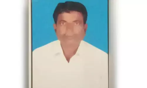భార్య వియోగాన్ని తట్టుకోలేక భర్త ఆత్మహత్య