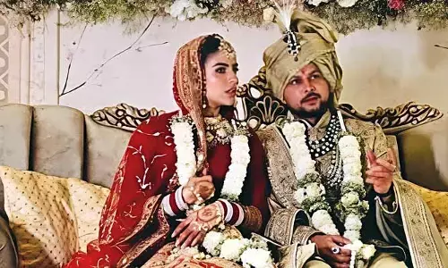 పెళ్లి చేసుకున్న టీ20 వరల్డ్ కప్ హీరో