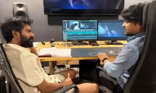 ఫుల్ స్వింగ్‌లో పెద్ది పోస్ట్ ప్రొడక్షన్ పనులు