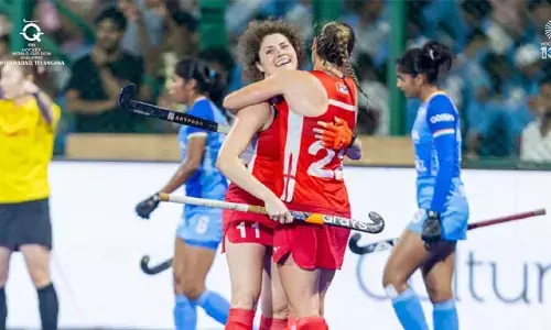 ఫైనల్‌లో భారత్ బోల్తా.. ఇంగ్లాండ్ చేతిలో ఓటమి