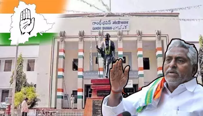 కాంగ్రెస్కు బిగ్ షాక్.. మాజీ మంత్రి జీవన్ రెడ్డి బీఆర్ఎస్లో చేరికకు ముహూర్తం ఫిక్స్! కాంగ్రెస్కు బిగ్ షాక్.. మాజీ మంత్రి జీవన్ రెడ్డి బీఆర్ఎస్లో చేరికకు ముహూర్తం ఫిక్స్!