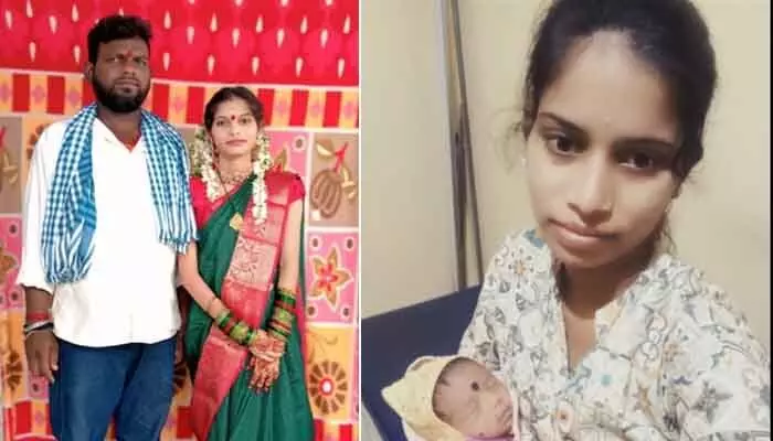 “నా బిడ్డను అమ్మేశారు… నాకు నా బాబు కావాలి” “నా బిడ్డను అమ్మేశారు… నాకు నా బాబు కావాలి”
