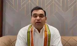 అయోధ్య ట్రస్ట్‌లో వందల కోట్ల అవినీతి: ఎంపీ చామల
