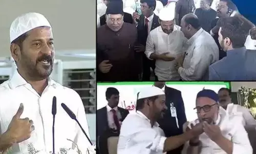 నేడు ఎల్బీ స్టేడియంలో తెలంగాణ ప్రభుత్వం ఇఫ్తార్ విందు