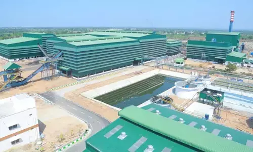 సిద్దిపేటలో పామాయిల్ మెగా ఫ్యాక్టరీ.. రాష్ట్రంలో తొలి జీరో లిక్విడ్ డిశ్చార్జ్ ప్లాంట్